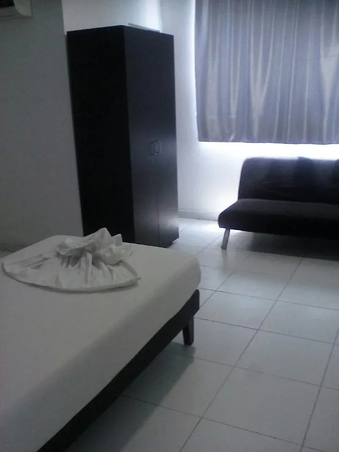 Madeleine Inn Hotel Barranquilla  Barranquilla (Atlantico)